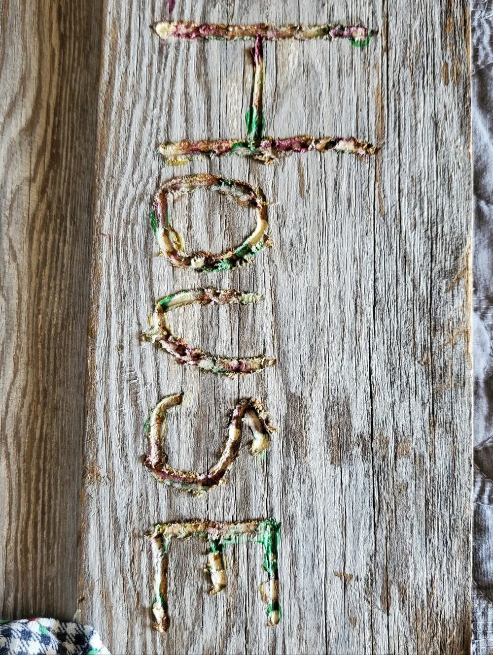 Barn Wood 